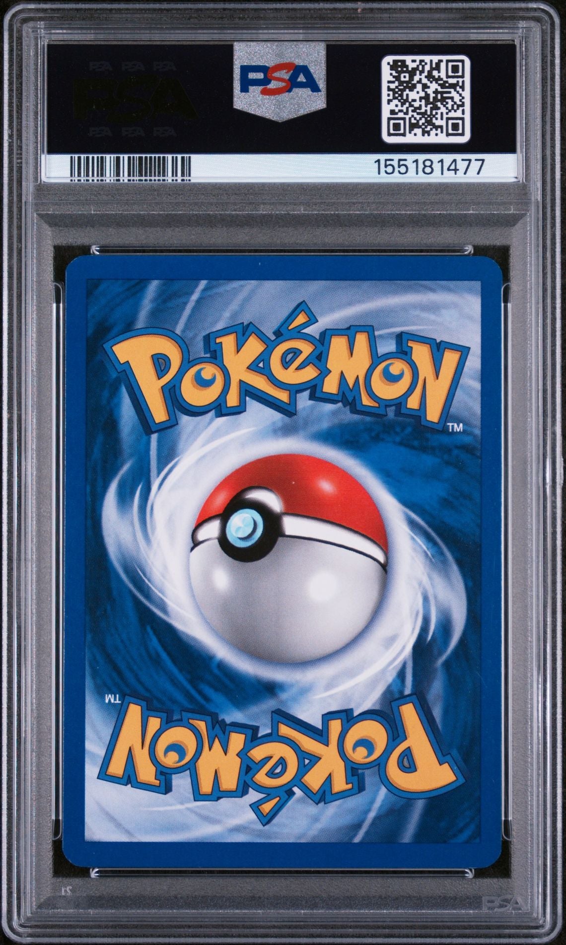 VILEPLUME-HOLO PROMO 2001 POKEMON SOUTHERN ISLANDS PROMO PSA NM-MT 8