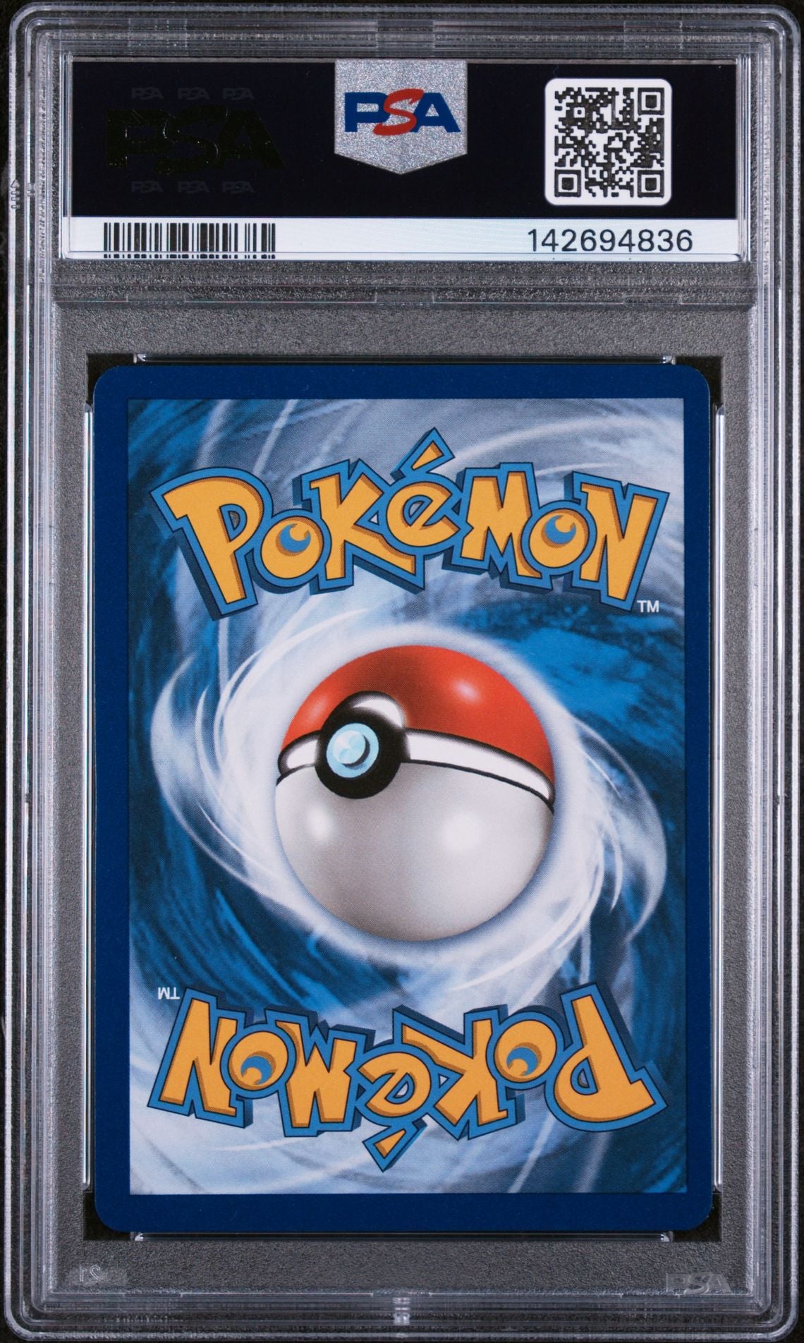 ASH-GRENINJA EX PROMO-A.G. EX BOX 2016 POKEMON XY BLACK STAR PROMO PSA NM-MT 8