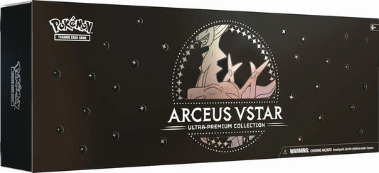 Arceus VSTAR UPC