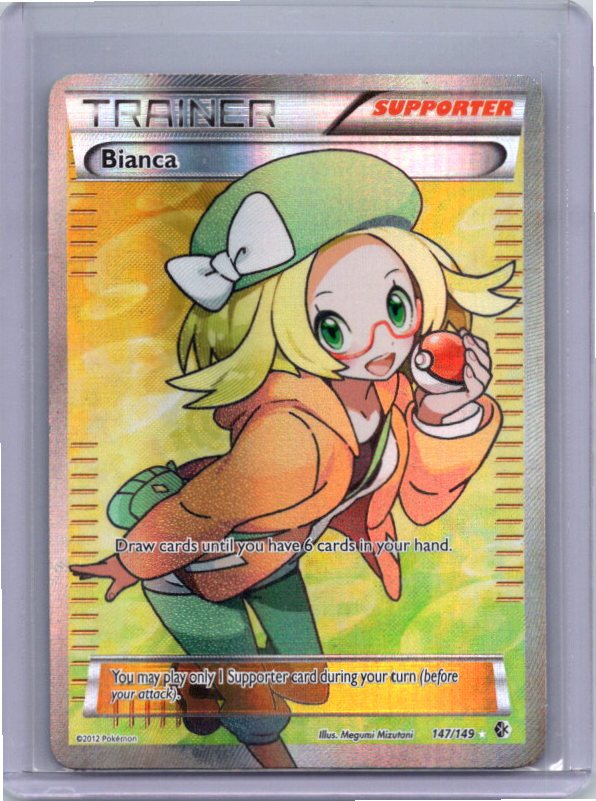Bianca (147 Full Art) (147/149) (BCR)