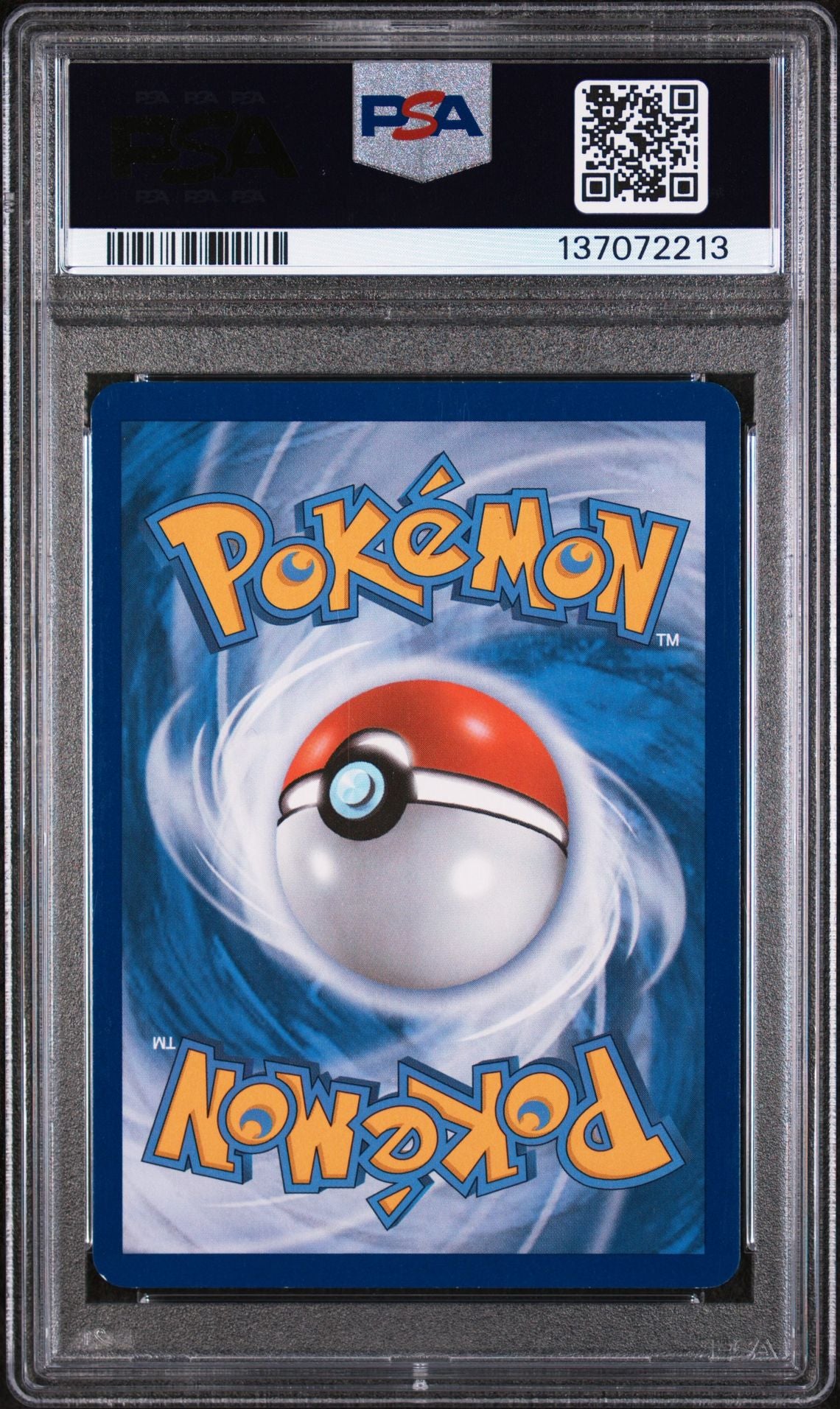FA/GROUDON EX DARK EXPLORERS 2012 POKEMON BLACK & WHITE DARK EXPLORERS PSA NM 7