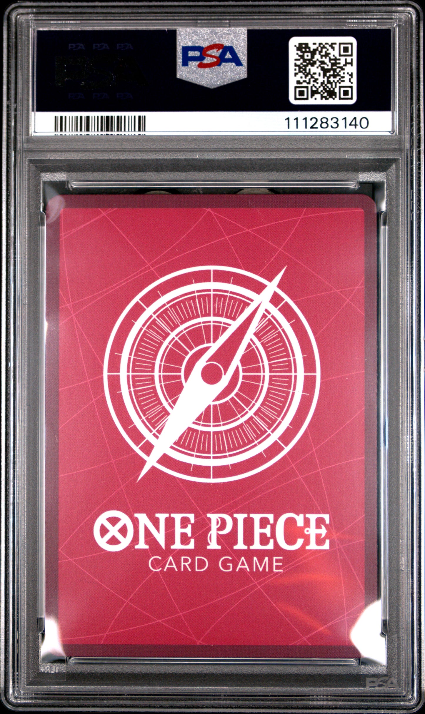 KALGARA ALTERNATE ART 2024 ONE PIECE OP08-TWO LEGENDS PSA GEM MT 10