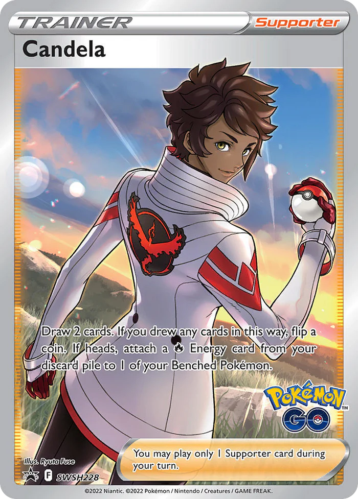 Candela SWSH228 - NM