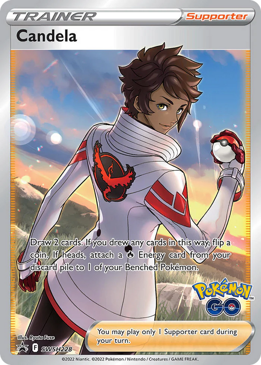 Candela SWSH228 - NM