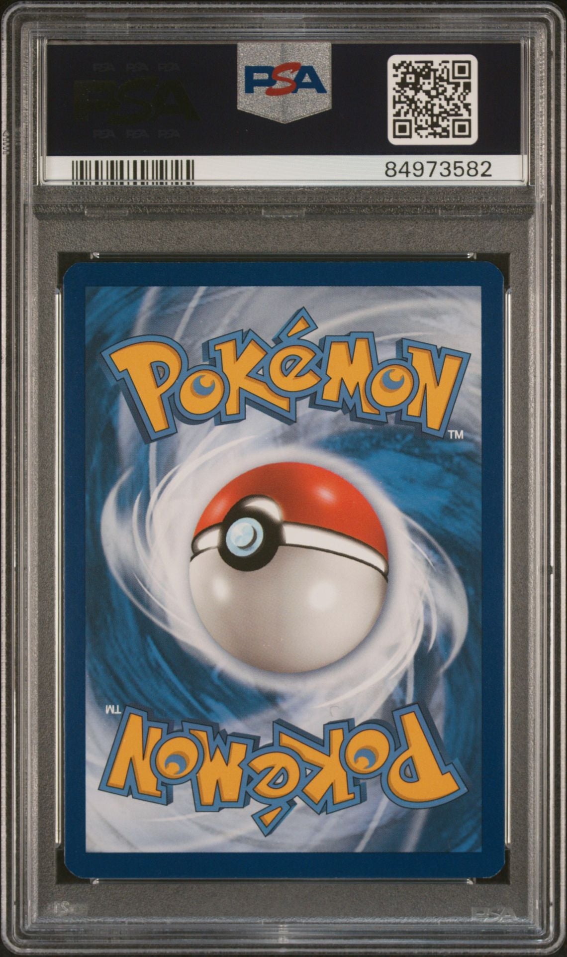 MEW-HOLO EVOLUTIONS-3RD PL.PM.LG. 2016 POKEMON XY EVOLUTIONS PSA NM-MT 8