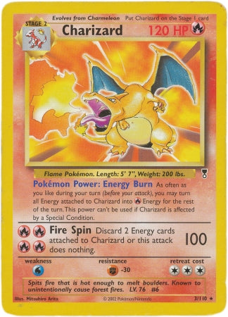 Charizard 3/110 - DMG