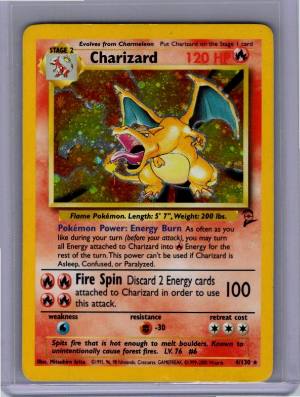 Charizard (004/130) (BS2)