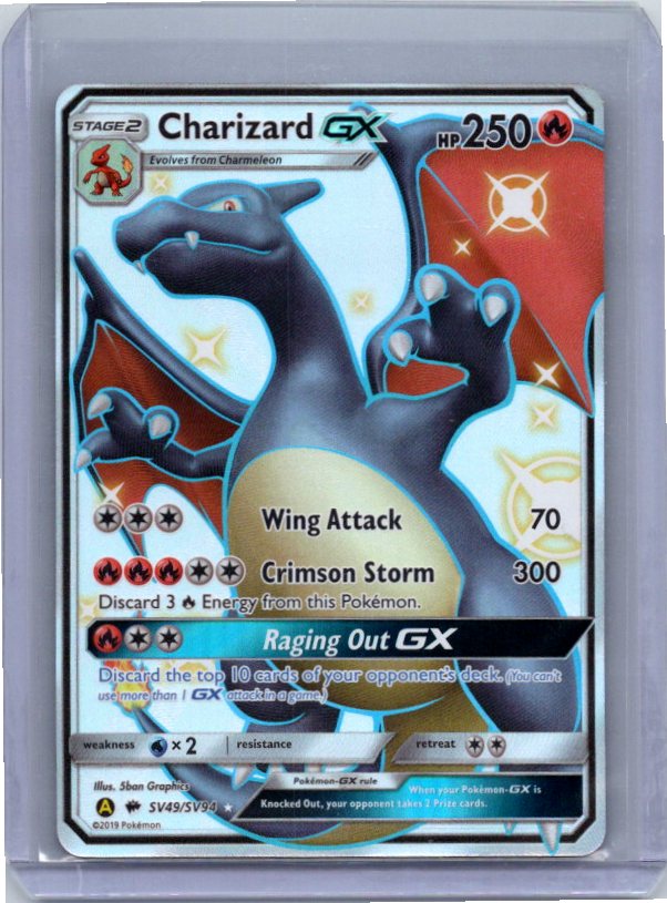 Charizard GX (SV49/SV94) (HIF:SV)