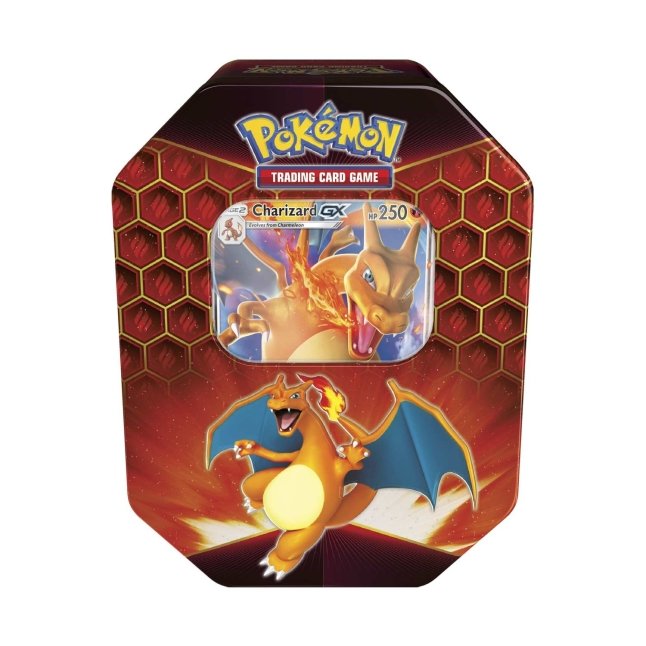 Hidden Fates Tin [Charizard GX]