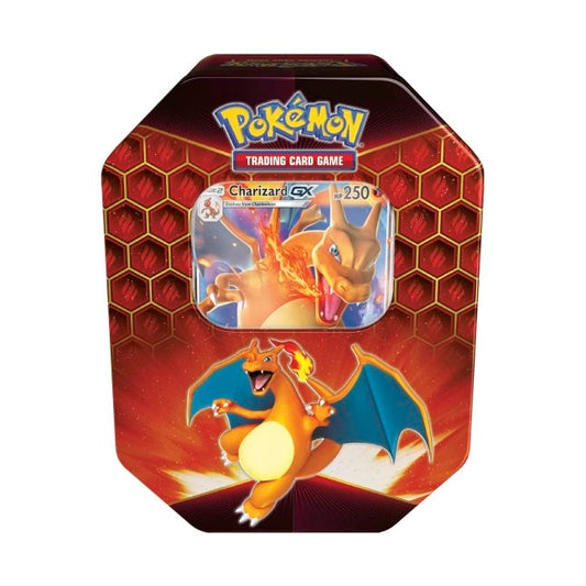 Hidden Fates Tin [Charizard GX]