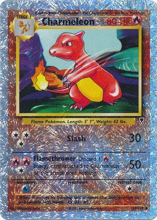 Charmeleon (Reverse) 37/110 - HP