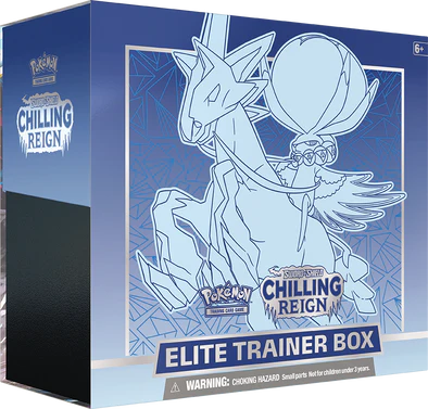 Chilling Reign ETB