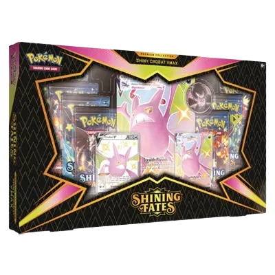 Shining Fates Premium Collection Crobat