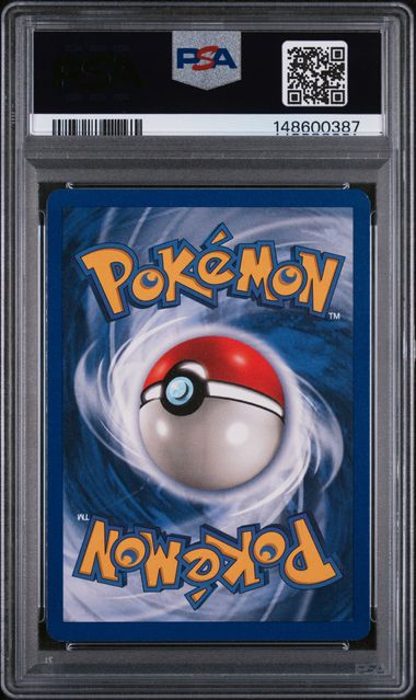 1999 POKEMON JUNGLE #6 MR. MIME-HOLO 1ST EDITION PSA 7