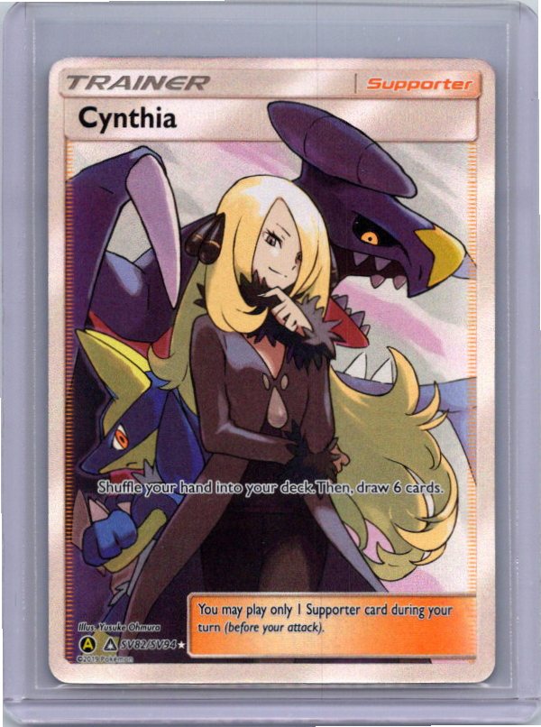 Cynthia (SV82/SV94) (HIF:SV)