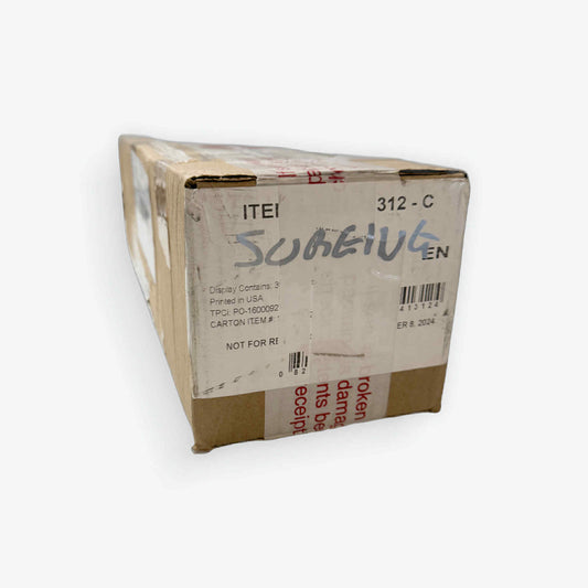 Surging Sparks Booster Box Sealed Case