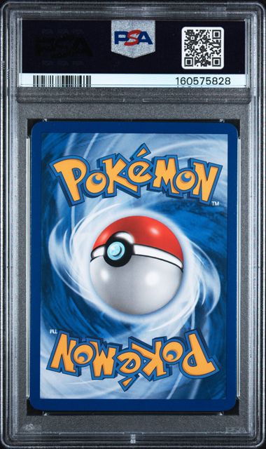 2008 POKEMON DIAMOND & PEARL GREAT ENCOUNTERS #90 TREECKO-REV.FOIL GREAT ENCOUNTERS PSA 9