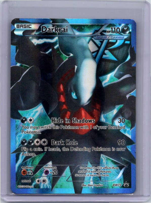 Darkrai (Team Plasma) - BW73 (BW73) (PR)