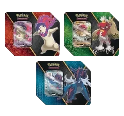 Divergent Powers 6-Tin Sealed Case