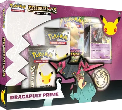 Dragapult Collection Box