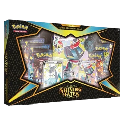 Shining Fates Premium Collection Dragapult