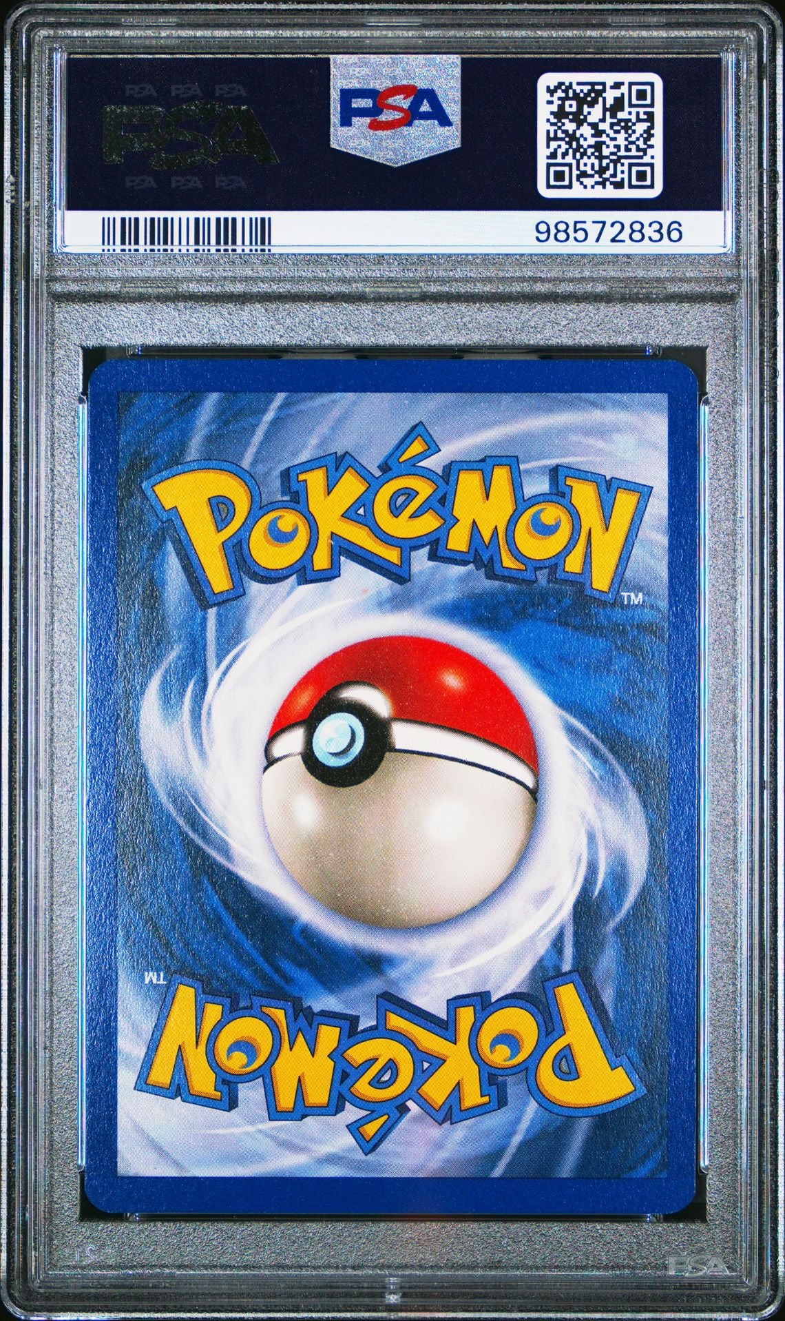 NIDOQUEEN-HOLO 1999 POKEMON JUNGLE PSA MINT 9