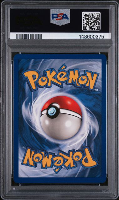 1999 POKEMON JUNGLE #8 PIDGEOT-HOLO 1ST EDITION PSA 7