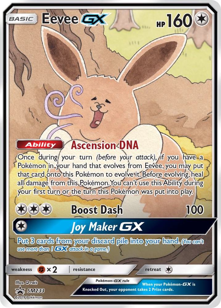 Eevee GX SM233 - LP
