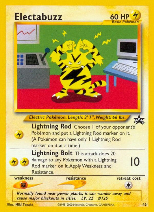Electabuzz 46 - LP