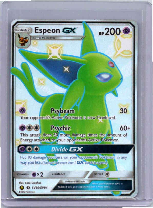 Espeon GX (SV60/SV94) (HIF:SV)