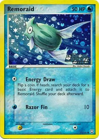 Remoraid (73/109) (RR)