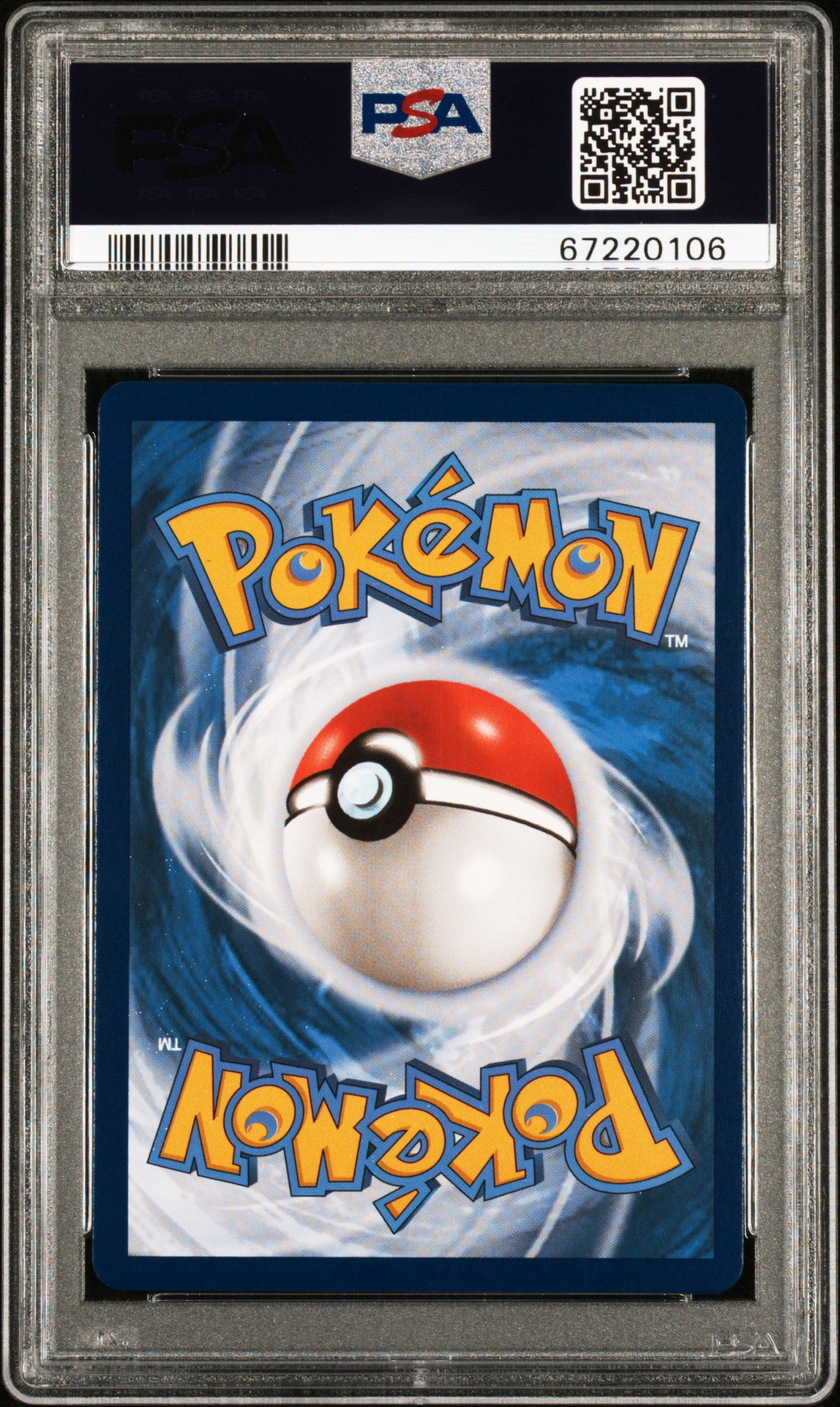 FA/CELEBI V FUSION STRIKE 2021 POKEMON SWORD & SHIELD FUSION STRIKE PSA GEM MT 10