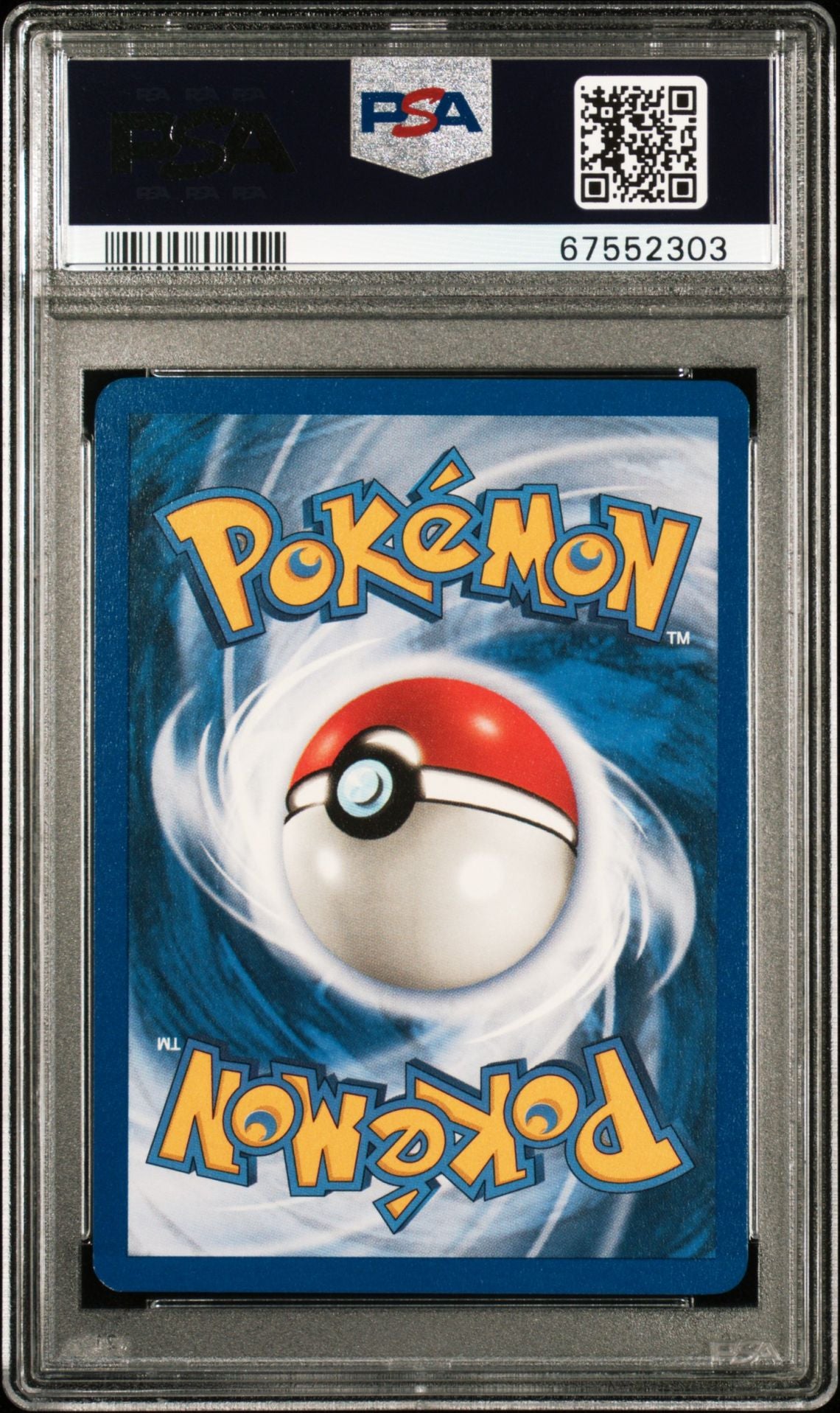 BLAINE'S GROWLITHE 1ST EDITION 2000 POKEMON GYM CHALLENGE PSA MINT 9