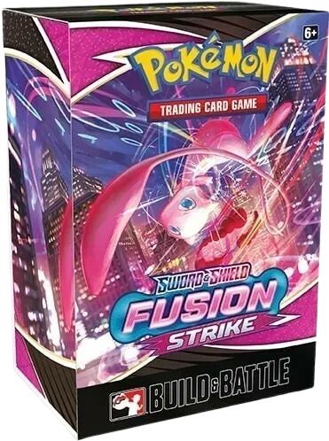 Fusion Strike Build & Battle