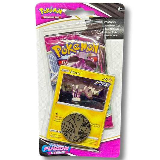 Fusion Strike 1-Pack Blister (Blitzle)