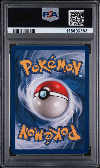 1999 POKEMON GAME #2 BLASTOISE-HOLO PSA 6