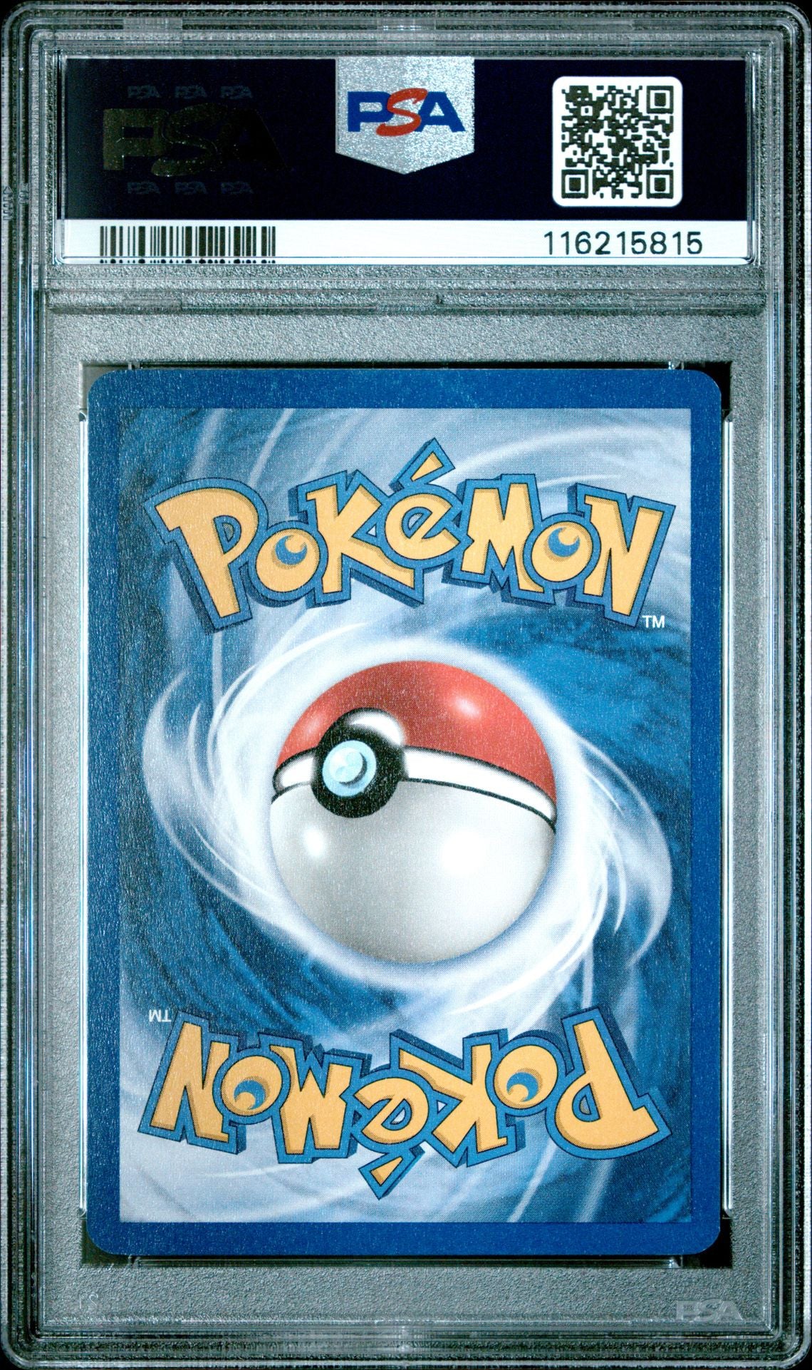 SQUIRTLE 1ST EDITION 2000 POKEMON ROCKET PSA GEM MT 10
