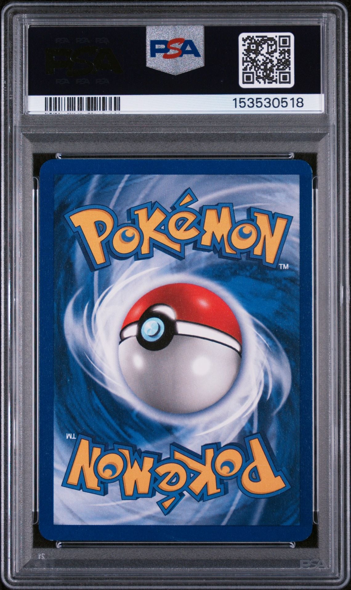 ERIKA'S DRATINI 1ST EDITION 2000 POKEMON GYM HEROES PSA NM-MT 8