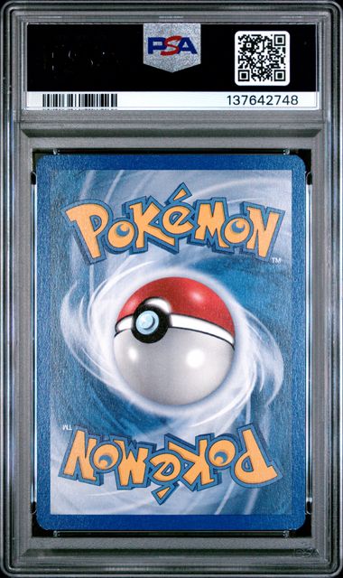 2004 POKEMON EX HIDDEN LEGENDS #101 WIGGLYTUFF EX-HOLO HIDDEN LEGENDS PSA 9
