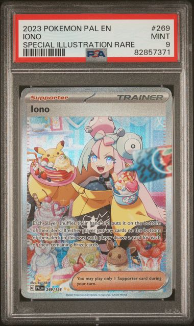 Iono PSA 9