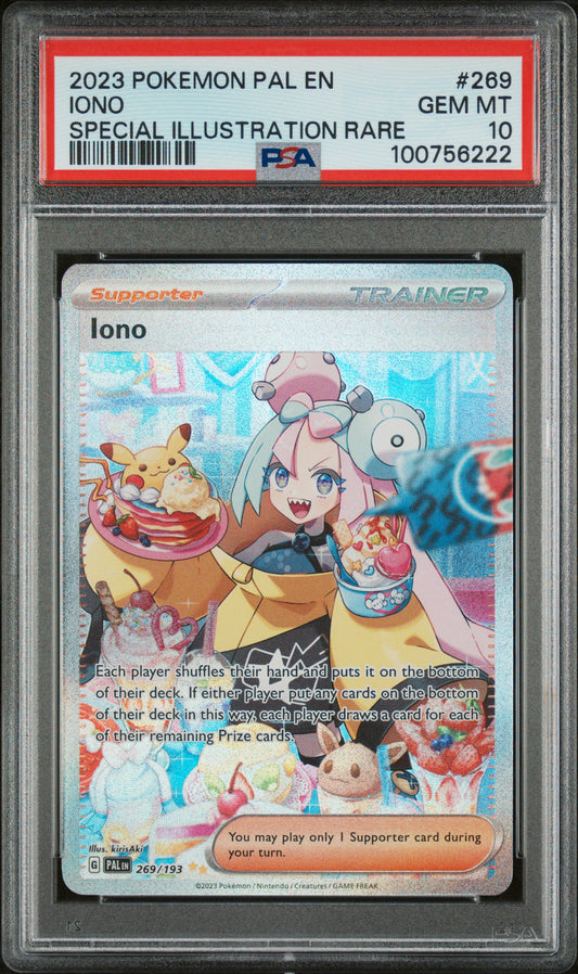 Iono PSA 10