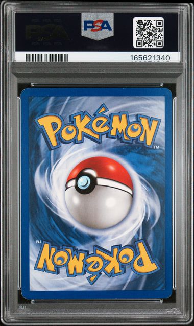 2002 POKEMON LEGENDARY COLLECTION #83 NIDORAN-REV.FOIL LEGENDARY COLLECTION PSA 6