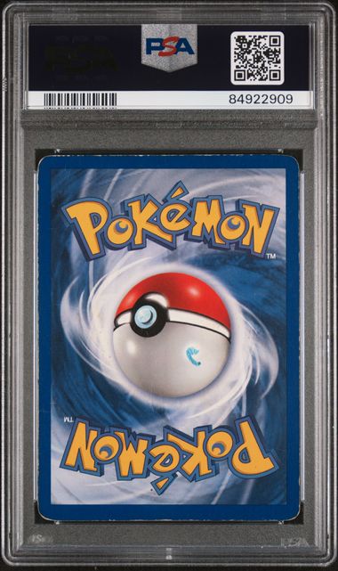 Charizard 1st Ed. Shadowless PSA 1 (MK)