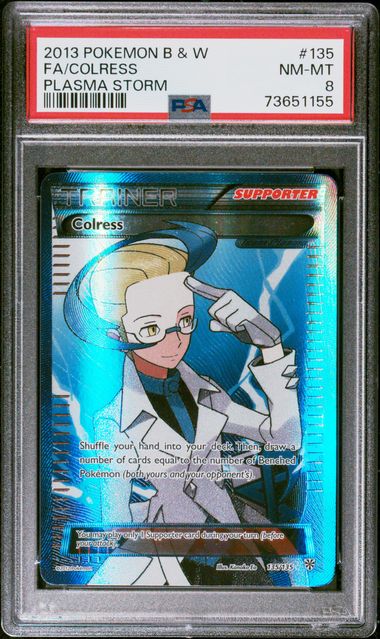 Colress PSA 8