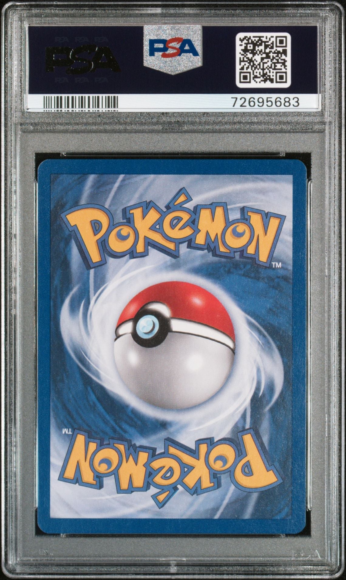 ZAPDOS BLACK STAR-AOKI ERROR 2000 POKEMON PROMO BLACK STAR PSA MINT 9