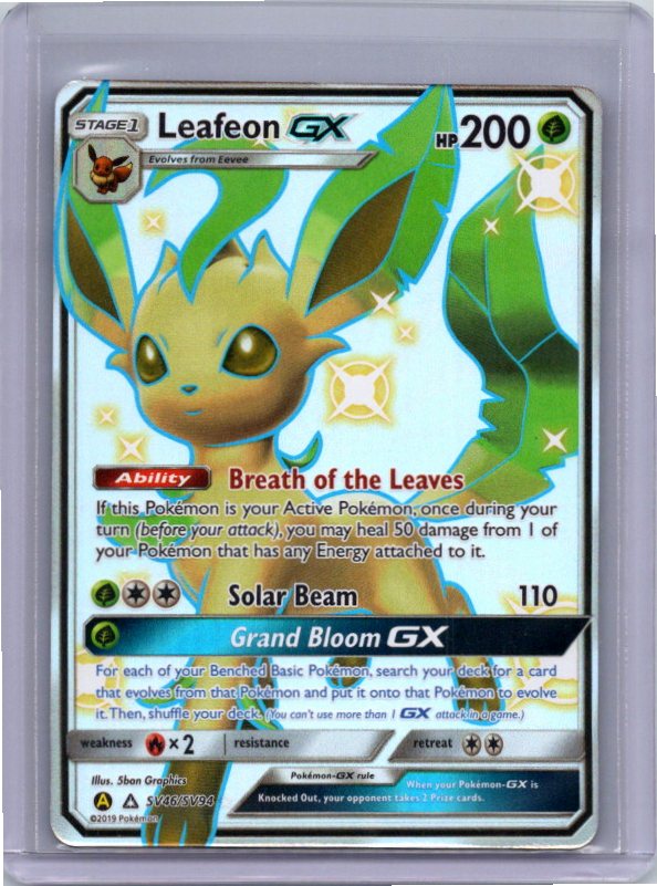 Leafeon GX (SV46/SV94) (HIF:SV)