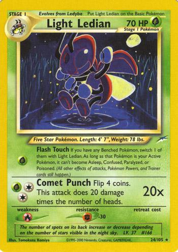 Light Ledian 24/105 - NM