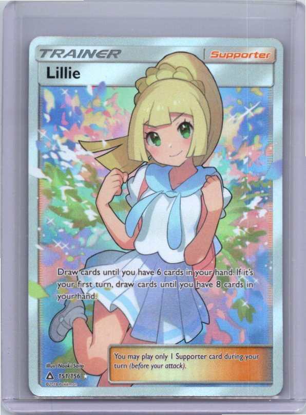 Lillie (Full Art) (151/156) (SM05)