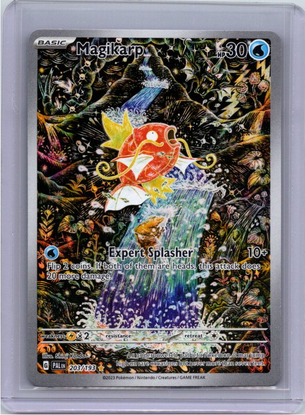 Magikarp (203/193) (PAL)