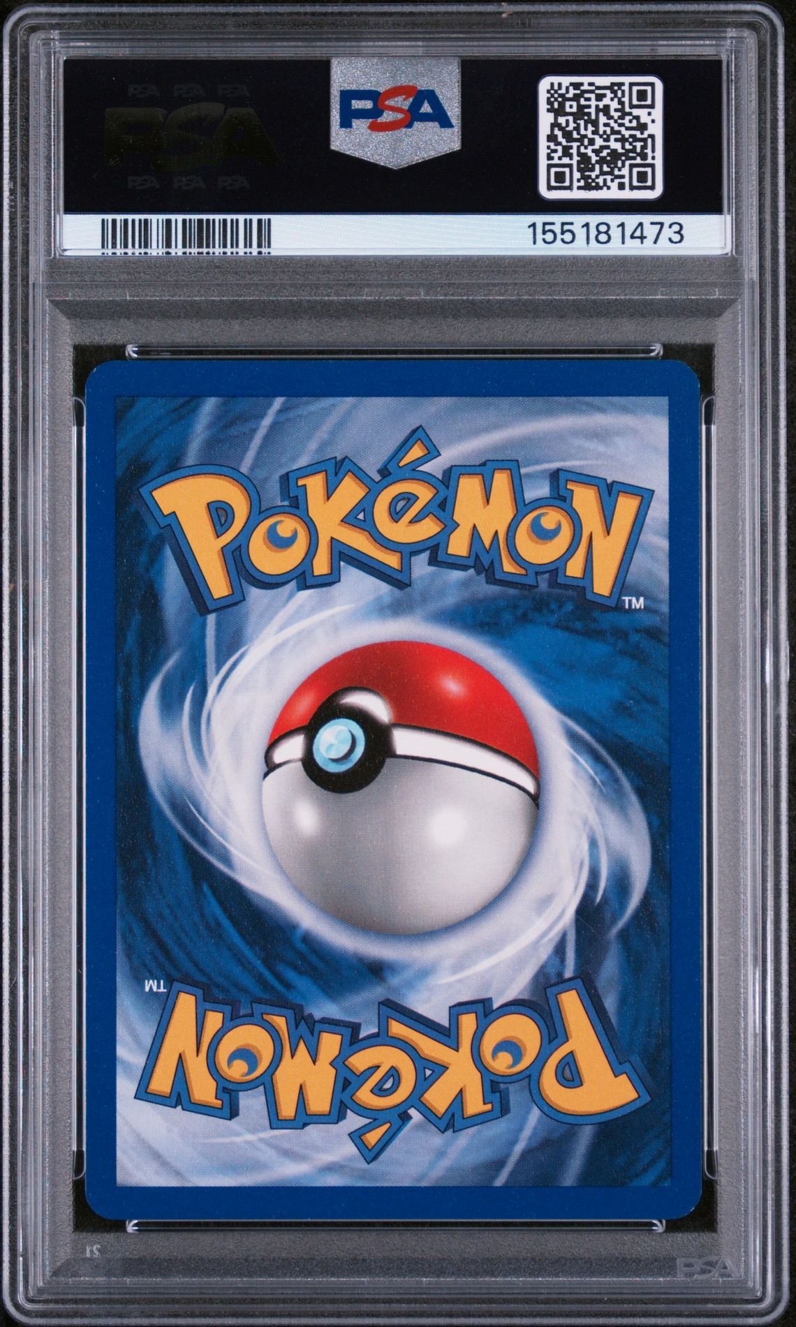 EXEGGUTOR PROMO 2001 POKEMON SOUTHERN ISLANDS PROMO PSA NM 7